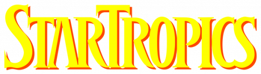 StarTropics (USA) (Virtual Console) logo